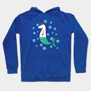 Unicorn Mermaid Hoodie